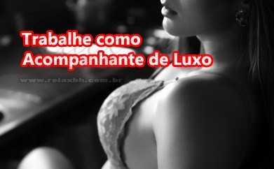 Dicas ser Acompanhante e Vagas Garota de Programa Dicas ser Acompanhante e Vagas Garota de Programa