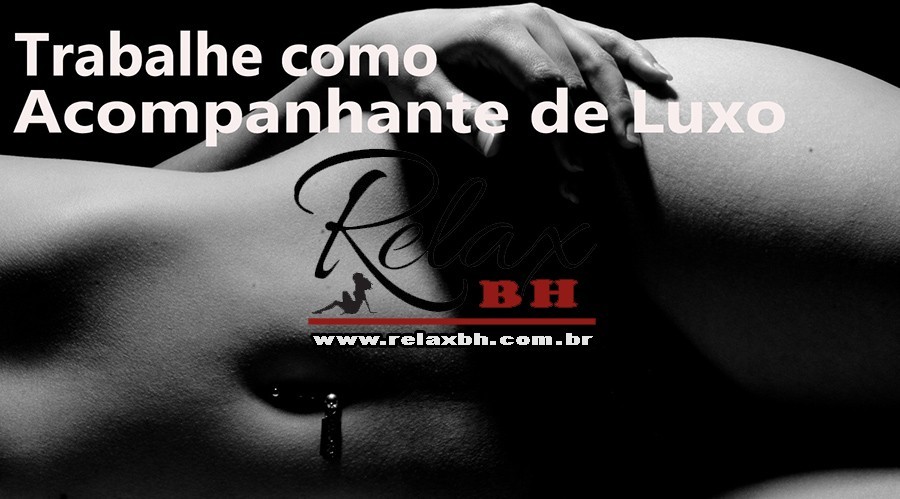 Vagas para Acompanhante de luxo iniciante. Trabalhe como GP 